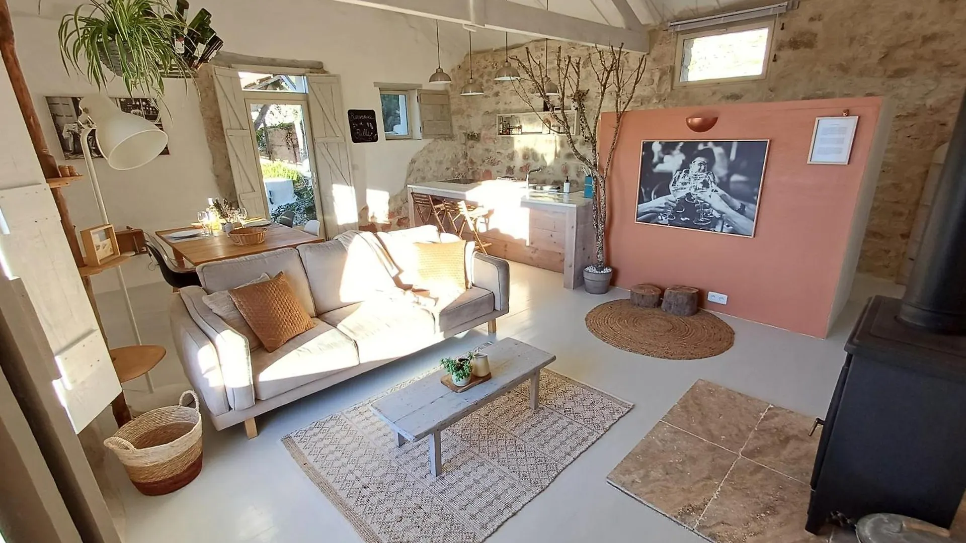 Villa Les Terrasses de Flaugnac Hébergement de vacances