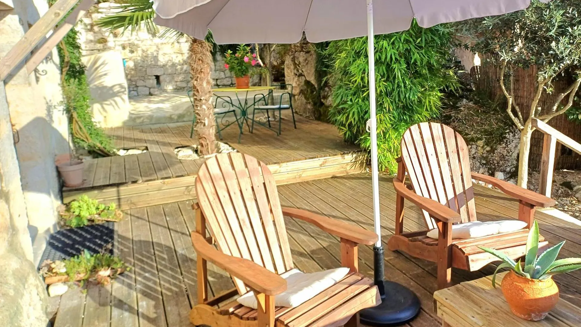 Hébergement de vacances Villa Les Terrasses de Flaugnac