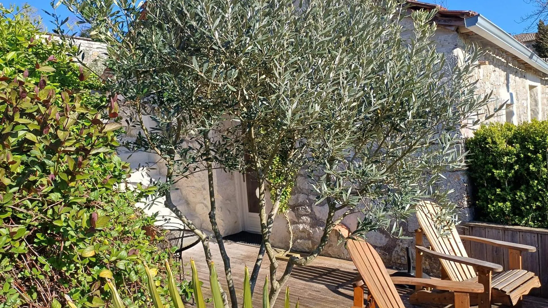 Villa Les Terrasses de Flaugnac France
